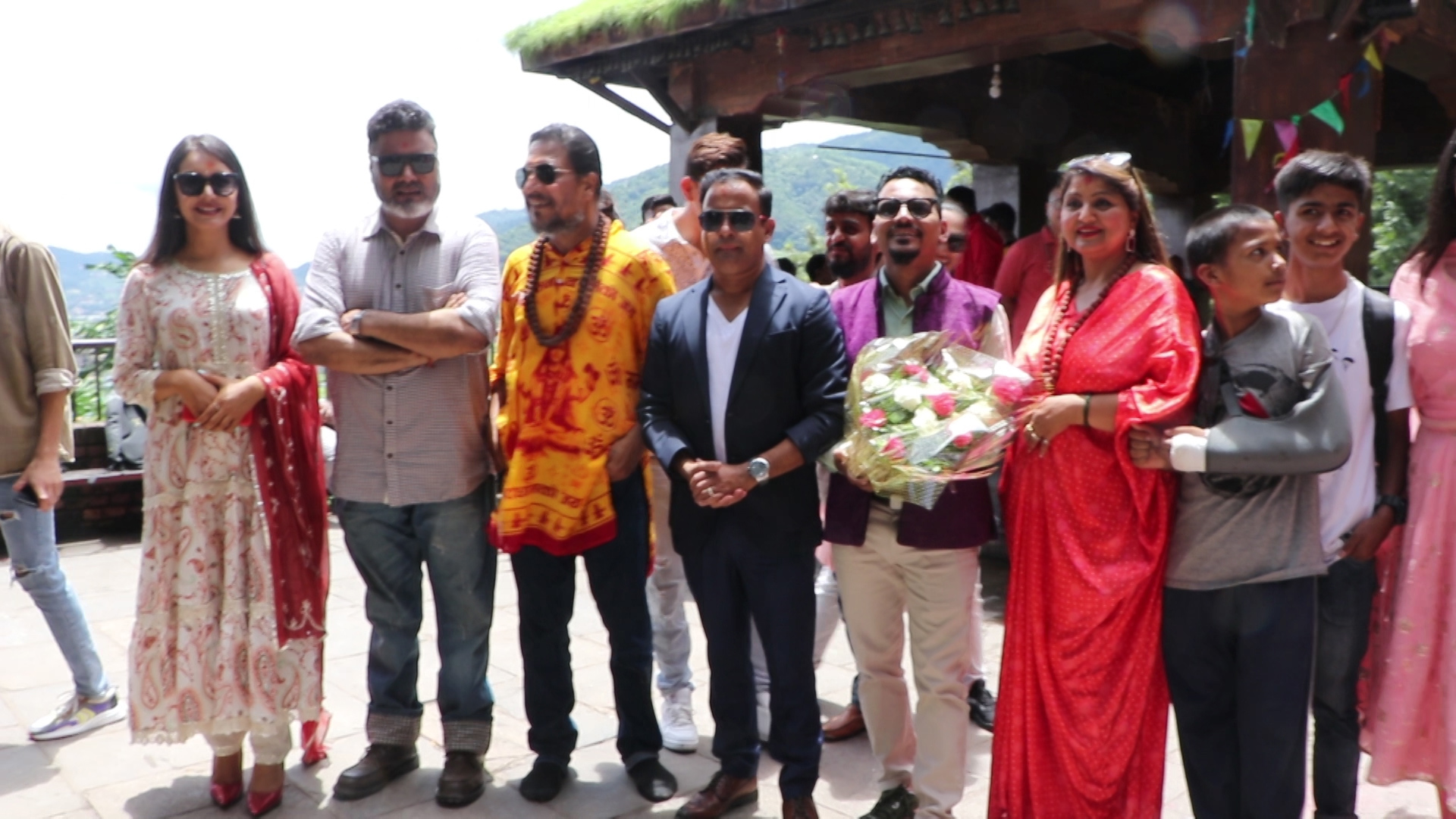 नेपाली चलचित्र छक्कापञ्जा ४ को छायांकन शुरु